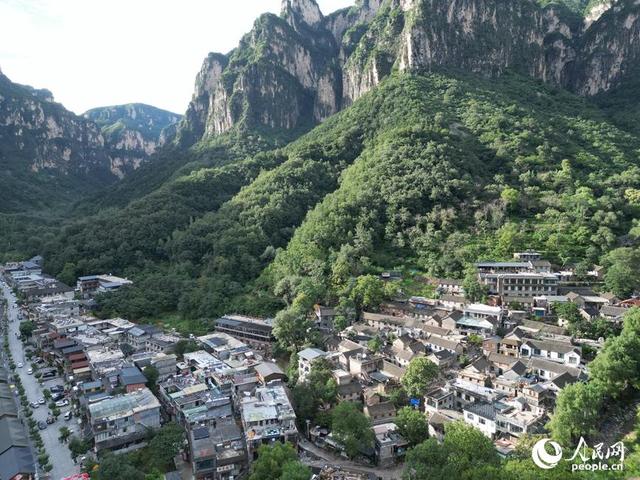 行进中国｜太行深处山居蝶变
