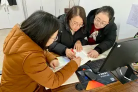 临汾一中第一附属学校：优课纷呈展风采 且行且思齐绽放图片