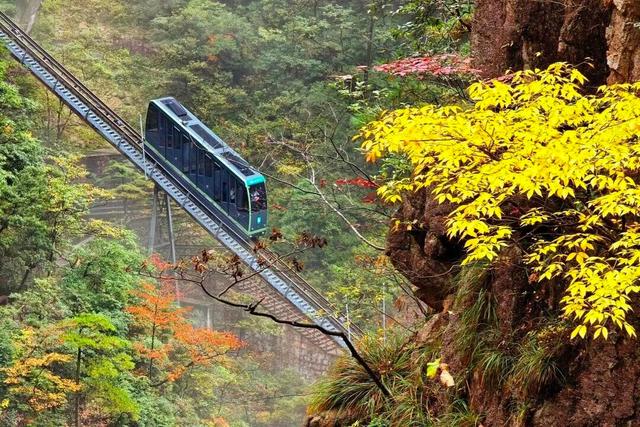 最新！11月黄山风景区开放时间、索道运营时间发布
