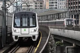 “五一”假期深圳北站末班车最晚延至次日2：20图片