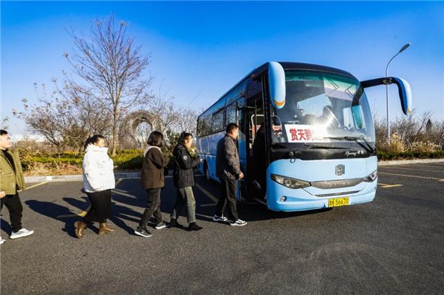 冬游威海 情满山海丨冬日喜讯！荣成公交赏天鹅专线开通啦！