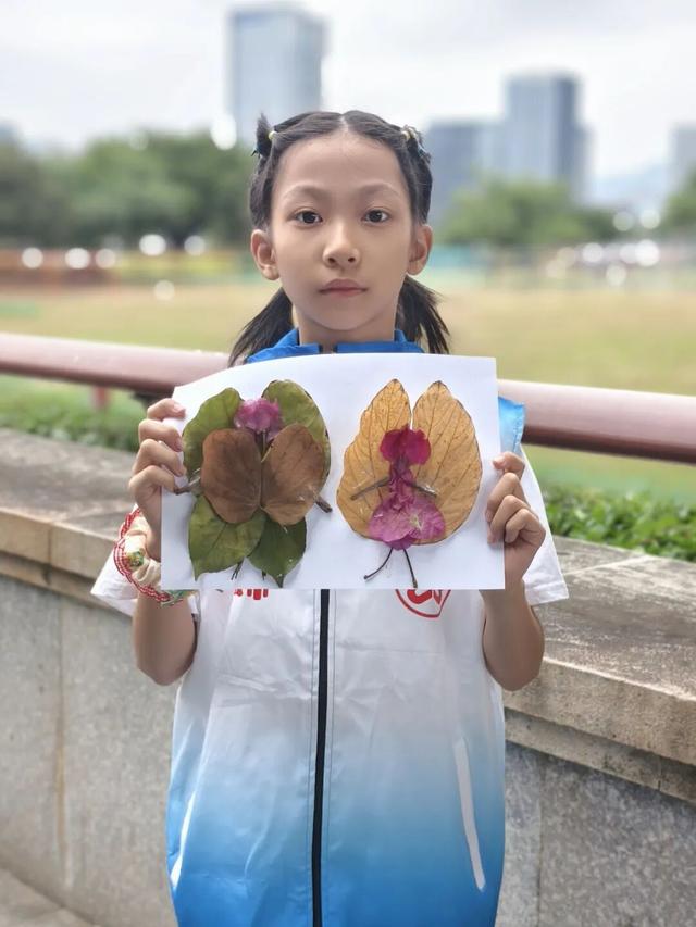 福小榕看城市丨十月解锁“红色爱国＋自然环保”双成长之旅