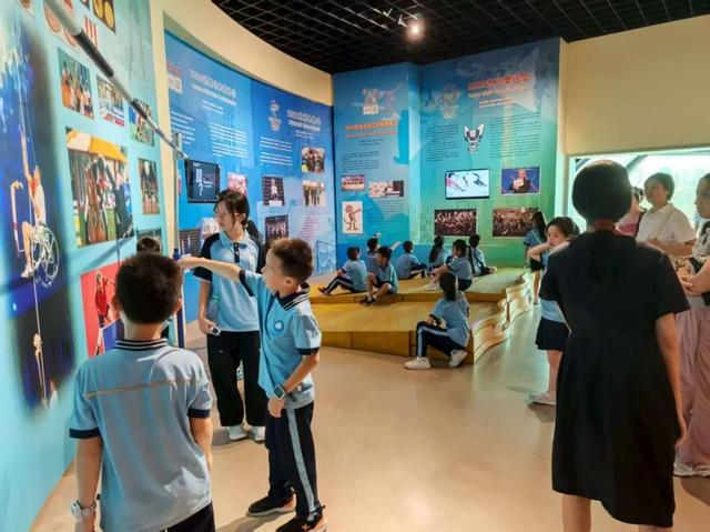 【小小火炬手】点燃火炬的假日之旅