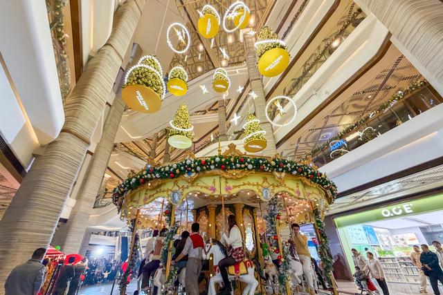 打卡、观展、看演出，梦幻冬日奇境限时放送