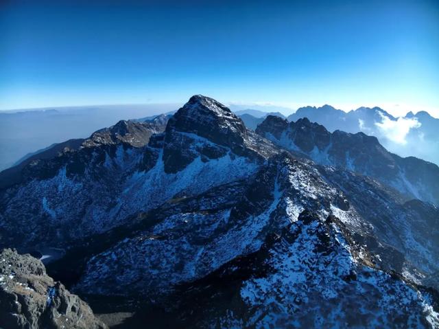 打卡推荐 | 来螺髻山找回生活的“Passion”