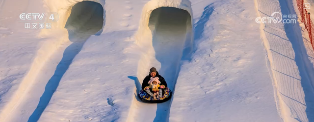 “冷”赛道激发产业发展“热”活力 “冰雪+”掀起冬季消费新热潮