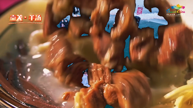 来山西赴一场烟火与诗意的冬日之约！