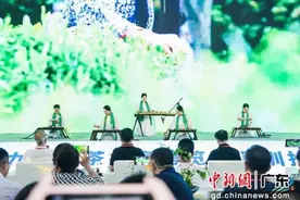 第六届九江名茶名泉博览会深圳推介会举办图片