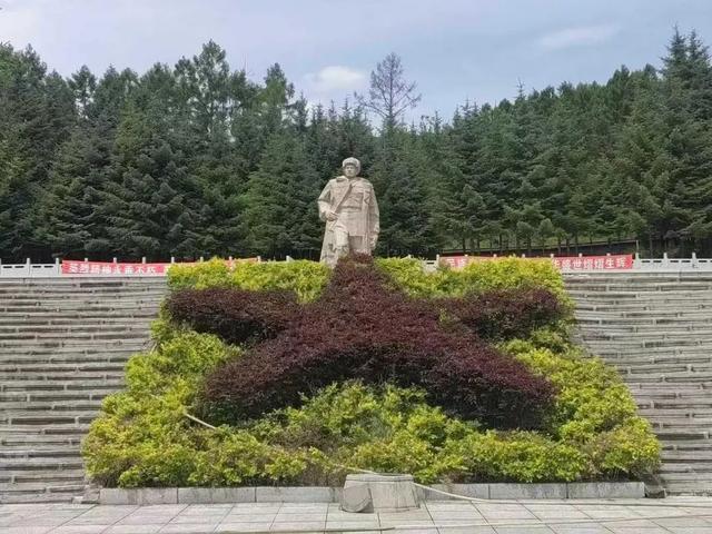 吉林日报：铭记历史 缅怀先烈 | 白山市江源区 红色文化赋能特色产业