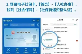 养老保险资格认证有固定时间吗？来看→图片
