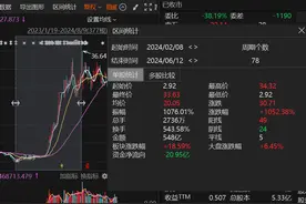 十倍牛股正丹股份，背后推手曝光图片