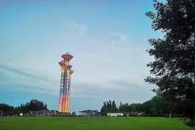 奥林匹克塔今年启动改造！1号塔将成中轴线最佳观景地图片