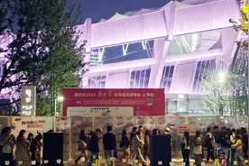 “演艺之都”的上海答案①：五月天连开十一场，孙燕姿已在路上，“霉霉”还有多远？图片