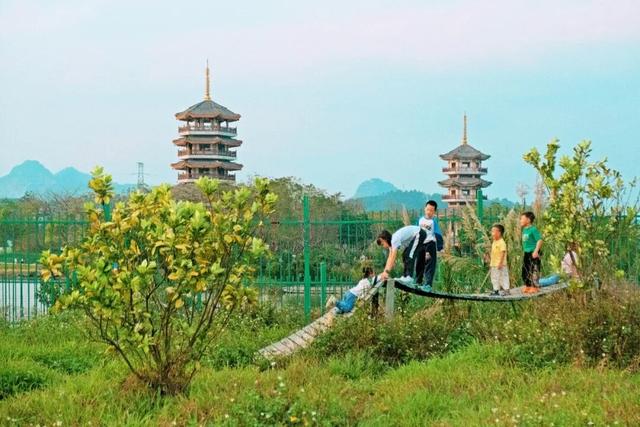 一张动车票，跑马拉松看山水吃遍玉林！