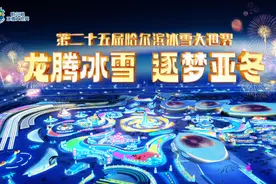 定了！哈尔滨冰雪大世界开园时间、太阳岛雪博会票价→图片