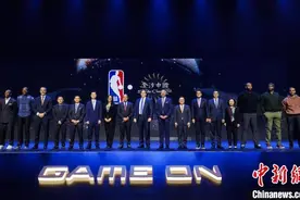 澳门明年将举办两场NBA季前赛图片