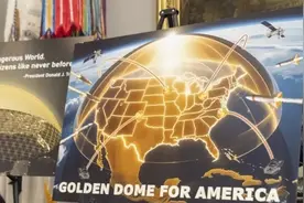 美国“金穹”：“星球大战”死灰复燃？图片