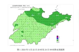 雷雨大风！局部冰雹！山东将迎强对流天气！图片