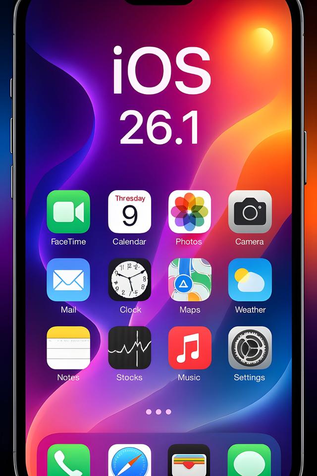 iPhone 17 等用户反馈，升级 iOS 26.1 系统后续航增加超 30 分钟