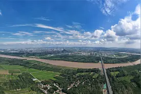 黄河新城，为何频受“顶格”关注？图片