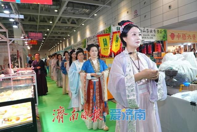 2025中国（济南）“泉·茶”国际文化艺术周高清大图来了！