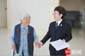 如皋“替子还债”的老人丛慧玉再传佳话 “信义”感召，让“消失”16年的他醒悟了图片