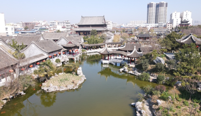 拒做“卷王”！来河南小县邂逅秋日美好｜月满华诞8天乐