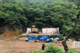 连州三水：人性化执法助力解决违建难题，多年遗留问题终得解图片