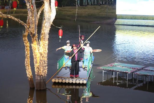 2025年白沙“啦奥门”雨林与您山兰文化活动启幕