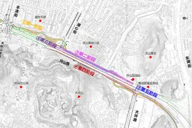 持续到年底！泉州中心市区这一路段正在改造……图片
