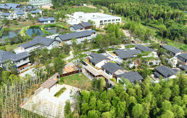 疗愈身心的诗意之地，“梓有集”民宿宿集即将迎客