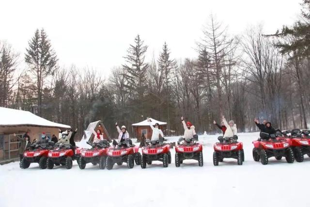 这个冬天去吉林，拥抱冰雪新生活