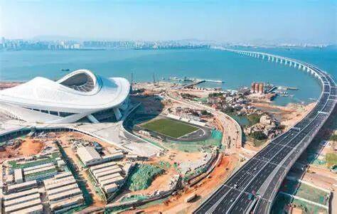 洪英士：我走上翔安大桥-纪念厦门经济特区成立四十五周年