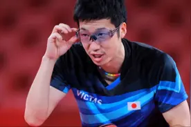乒乓奥运冠军水谷隼自曝缺乏营养，短暂失忆！曾称炒股亏太多，“炒没”东京一套房……图片