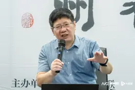 茅盾文学奖评委贺仲明谈《宝水》：中国乡土文学的当代书写图片