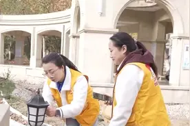 没有河但要巡河？基层减负让社区网格员回归社区图片