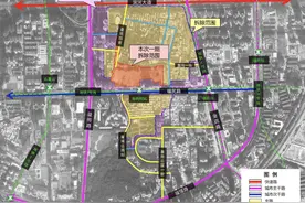 沉寂十年，“深圳第一村”核心区超级旧改项目终于启动，民企卓越集团操盘图片