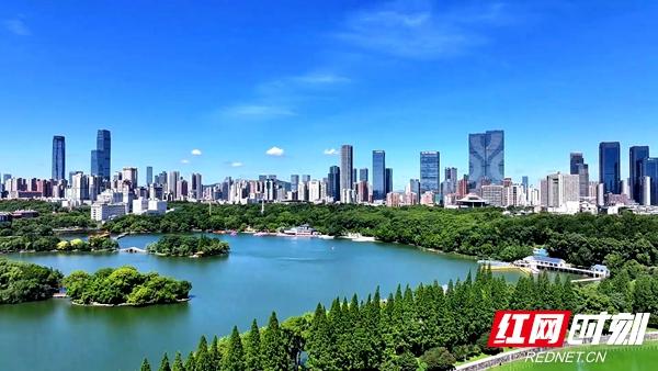 湖库觉醒⑤ | 三湖叠翠：一水长歌润北城