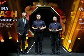 河南唯一！我省一高校教师晋级乒乓球国际金牌裁判图片