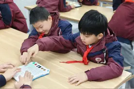 西安高新钱学森第二小学：打造特色课间育人新模式图片