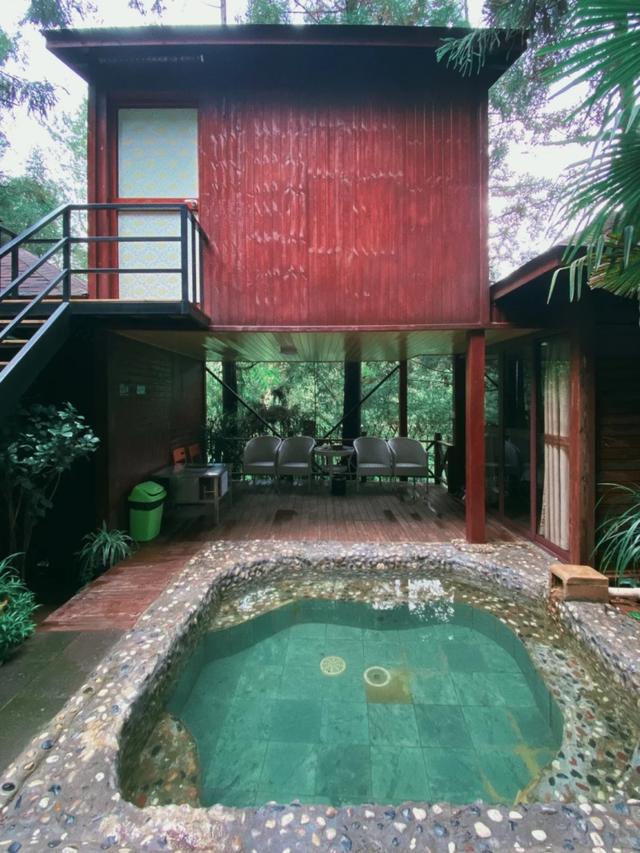 跟着赛事游昆明｜美出新高度！昆明周边绝美私汤攻略来了