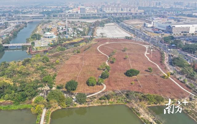 图集｜休闲新去处！中山沙咀生态公园对外开放