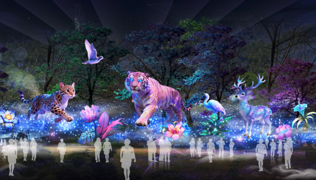 2026年大湾区灯会亮点剧透→