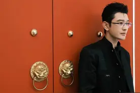 黄晓明公开与叶珂恋情：我们在一起了图片