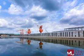 通江达海、四通八达！国际性综合交通枢纽城市新图景图片