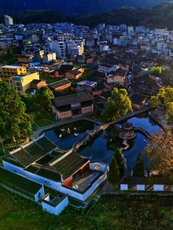 闽东之光｜郑家志：鲤跃龙门话周宁