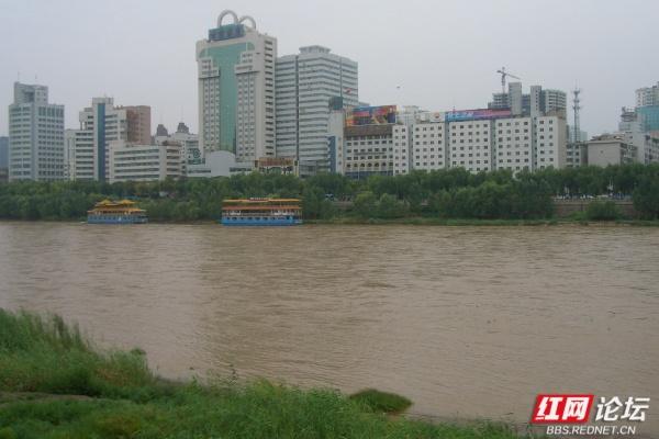 岁暖时刻丨我与黄河的几次遇见