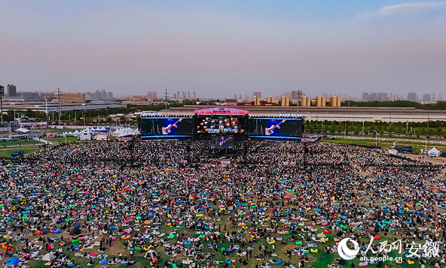 阜阳上扬③丨一马平川地，何以火出圈