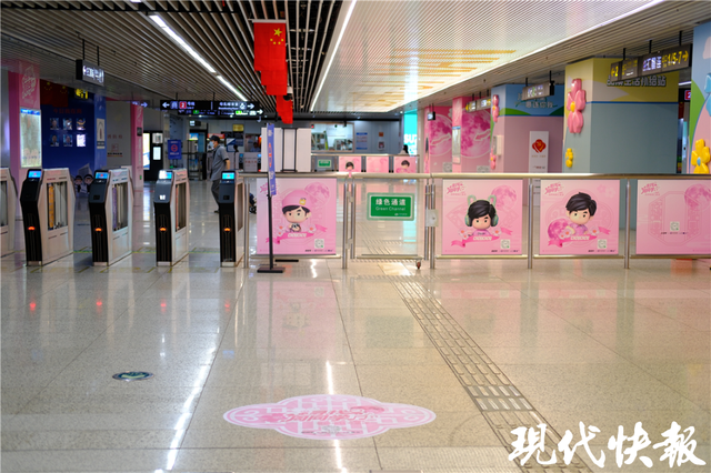 “周同学”空降苏州地铁！六重惊喜解锁双节文旅新玩法