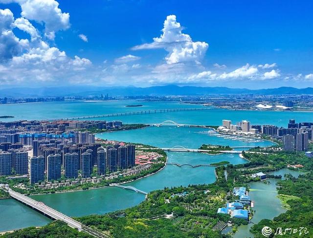 以生态为笔 在山海交响里描绘动人新画卷